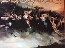Bathory- Blood, Fire, Death RED vinyl rare black metal
