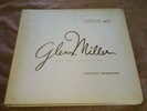 Glenn Miller Second Pressing 5 LP Set RCA Padded Leatherette Binder Booklet