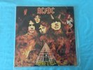 AC/DC Highway To Hell Vinyl Purple Label