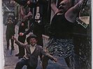 THE DOORS: Strange Days US Elektra ’67 Gold  SHRINK Psych Vinyl LP VG++ HEAR