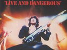 Thin Lizzy Live And Dangerous 180g 2LP Friday Music Vinyl NEW