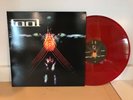 TOOL - SALIVAL -BRAND NEW RED COLORED VINYL LP RECORD