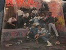 N.W.A. And The Posse LP [Vinyl New] NWA & Posse .Original pressing .Still Sealed