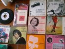 GRANDE OFFERTA  N°134 pz. 45 GIRI + OMAGGI VARI - DIVERSE RARITA' -