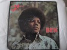 MICHAEL JACKSON BEN VINYL LP 1972 MOTOWN RECORDS M 755L GREATEST SHOW ON EARTH