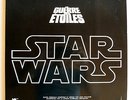 STAR WARS – LA GUERRE DES ETOILES Soundtrack - 2xLP Vinyl  France 1977