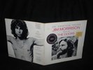 THE DOORS JIM MORRISON AN AMERICAN PRAYER ELEKTRA WHITE LABEL PROMO WITH STICKER