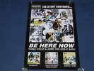 Oasis - Be Here Now / Morning Glory / Definitely Maybe - UK promo poster