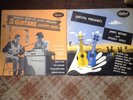 JIMMY BRYANT & SPEEDY WEST TWO ORIGINAL UK ISSUE CAPITOL 10