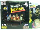 Michael Jackson & The Jackson 5 - 14 Greatest Hits Picture Disc LP, Vinyl Record