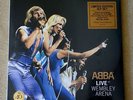 ABBA LIVE AT WEMBLEY+RARE LIMITED EDITION 3 LP SET+LONDON 1979+AGNETHA+FRIDA+GAY