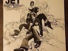 JET / GET BORN / NM VINYL LP 2003 ORIGINAL PRESSING RARE