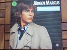 LP- Jürgen Marcus - Schwanenkönig - Telefunken - Sonocord - Sonderauflage - 1983