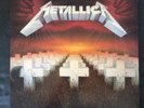 Metallica master of puppets first press vinyl
