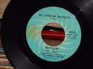 EDWIN STARR   MY KIND OF WOMAN Ric-Tic 1960's NORTHERN SOUL 45 RARE * HEAR IT