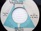 SEVILLES & the CHICK MORRIS FIVE doowop VAGABOND 45 CRUSING / BEVERLY DM485