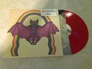 Thee Oh Sees Help RED VINYL LP Record 2009 Pressing  pre orc  garage psych NEW