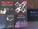 DEATH SS The cursed singles 4 x 7