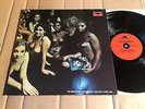 JIMI HENDRIX EXPERIENCE - ELECTRIC LADY LAND - 2 LP - POLYDOR 2612 037 - Reissue
