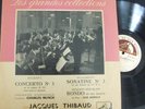 JACQUES THIBAUD - MUNCH / MOZART - SCHUBERT / VSM FJLP 5015
