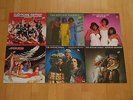 6 Vinyl LP THE RITCHIE FAMILY - I'll Do My Best Disco In Town African Queens