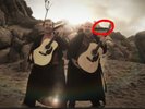 Tenacious D Kyle Gass' Guitar Strap From Rise Of The Fenix Music Video