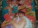Street Fighter II 2 The Definitive Capcom Soundtrack 4 LP Vinyl Record