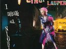 Cyndi Lauper I Drove All Night , Maybe He'll Know ,Boy Blue (Live) 12