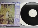 The Sisters Of Mercy - In The Shadow Of Angels 1991 Palazzograssi White Label LP