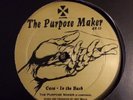 Jeff Mills The Purpose Maker EP (Detroit Techno)