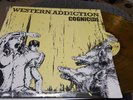 WESTERN ADDICTION COLORED LP NOFX PAINT IT BACK LAGWAGON CURE AFI ALKALINE TRIO