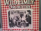 Wild Family Orchestra Zamora California Rare Yolo Records 001 R. Crumb Cover