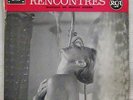 Rencontres 45 tours Marcel Stern Michèle Morgan Pierre Brasseur 1962