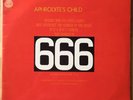 Aphrodite's Child 666 Vertigo Swirl UK 1st Pressing