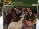 THE BEACH BOYS - PET SOUNDS - MONO - CAPITOL T.2458 - 1966