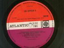 LED ZEPPELIN II/2 - RED/PLUM 1969 1st UK PRESS LP WITH WRECK & LEMON SONG ERRORS