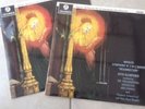 Klemperer - Mahler 2 - Red Columbia SAX 2473/4 mint