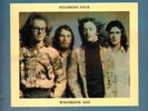 WISHBONE ASH - Wishbone Four - 1973 MCA Records German LP M-