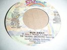 SALSOUL ORCHESTRA ... - RUN AWAY - SALSOUL  (MODERN / NORTHERN SOUL)(45 RPM)