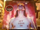 Nick Cave and the Bad Seeds Let Love In LP sealed 180 gm vinyl + download