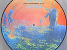 PINK FLOYD MORE LP Picture Disc NMint