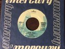 RUSH Entre Nous 45, Rare 1980 Mercury PROMO