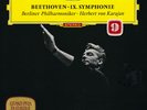 DGG SLPM-138807/8 Red Stereo BEETHOVEN Symphonies 9 & 8 KARAJAN $4 Shipping WW