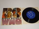 THE WHO READY STEADY WHO EP original 1966 REACTION UK Mono 7