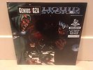 Genius/GZA Liquid Swords 2x LP Color Blue Red vinyl limited /1000 wu tang clan