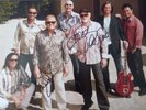 Mike Love & Bruce Johnston Signed 12x8 Photo - The Beach Boys, God Only Knows