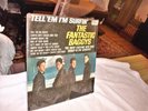 CRAZY RARE 1ST PRESS AUDITION RECORD*FANTASTIC BAGGYS TELL EM IM SURFING LP9270