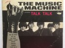 TURN ON THE MUSIC MACHINE LP 