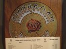 Grateful Dead American Beauty White Label Promo with Timing Strip on Jacket M-