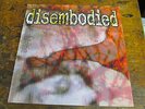 DISEMBODIED Diablerie LP LIFEFORCE punk hardcore VG++